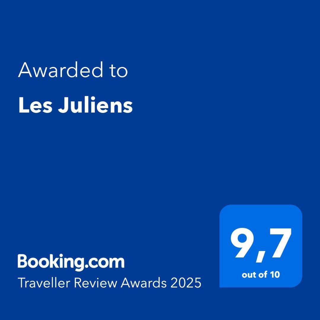 شقة Les Juliens جورد المظهر الخارجي الصورة